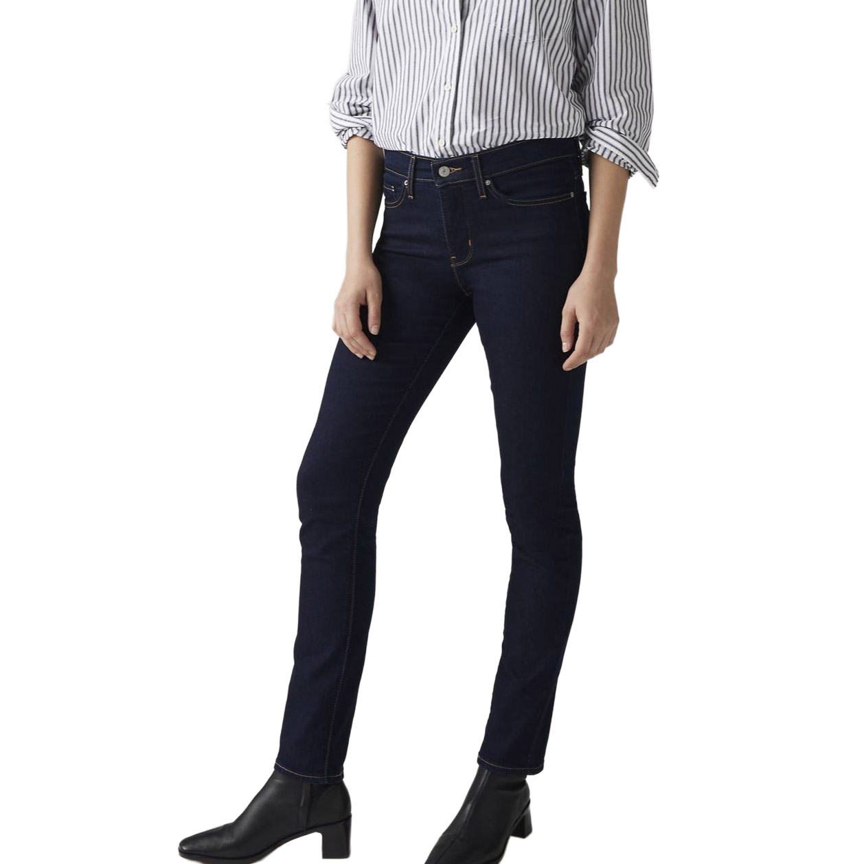 Levi's 312 Shaping Slim Darkest Sky Janes